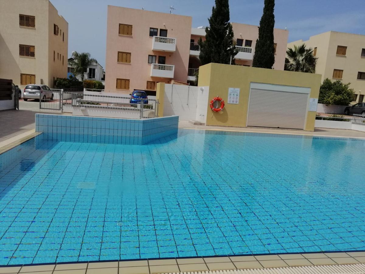 Dream Place For Relax, Sun And Sea All Year Round Paphos Exterior foto